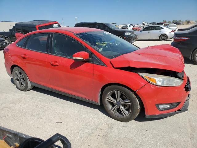 2017 Ford Focus SE