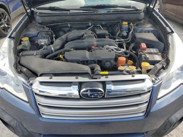 2014 Subaru Outback 2.5I Limited