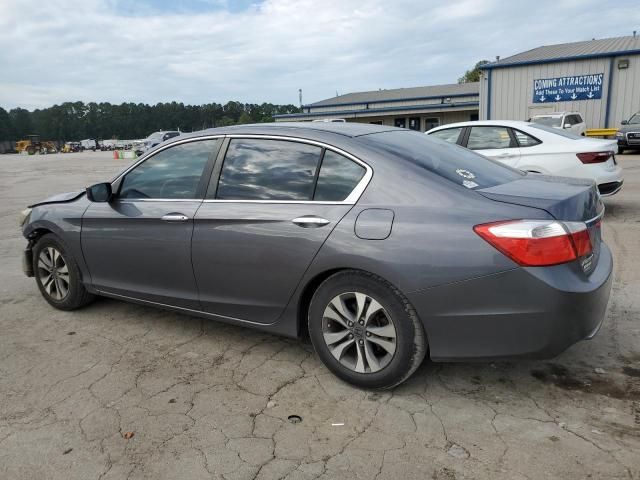 2013 Honda Accord LX