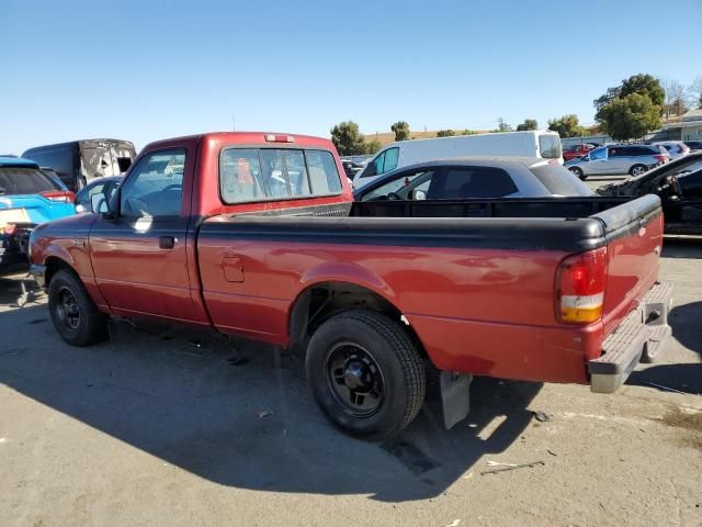 1997 Ford Ranger