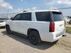 2017 Chevrolet Tahoe Police