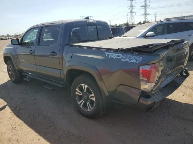 2018 Toyota Tacoma Double Cab