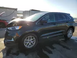 Salvage cars for sale at Fresno, CA auction: 2023 Ford Edge SEL