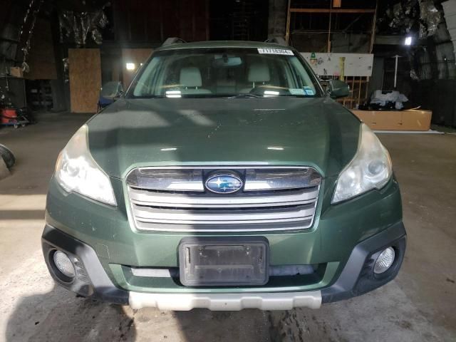 2013 Subaru Outback 3.6R Limited