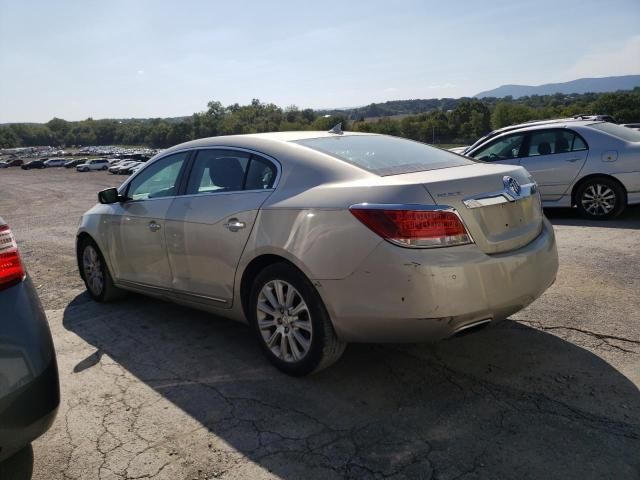 2013 Buick Lacrosse