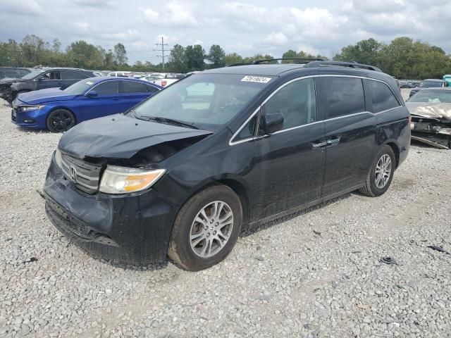 2011 Honda Odyssey EXL