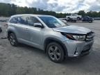 2018 Toyota Highlander Hybrid Limited