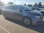 2014 Honda Odyssey Touring