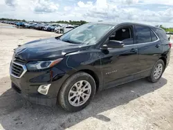 Salvage cars for sale at West Palm Beach, FL auction: 2019 Chevrolet Equinox LT