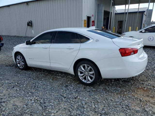 2017 Chevrolet Impala LT