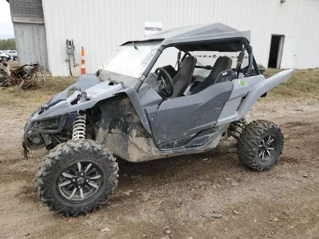 2018 Yamaha YXZ1000 ET