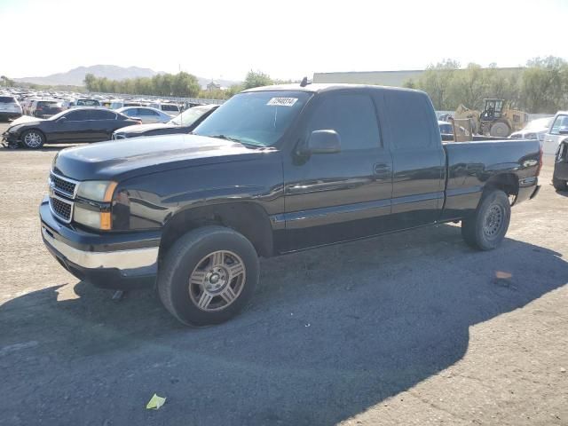 2006 Chevrolet Silverado K1500