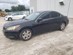 Salvage cars for sale at Apopka, FL auction: 2008 Honda Accord LXP