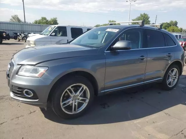 2017 Audi Q5 Premium Plus