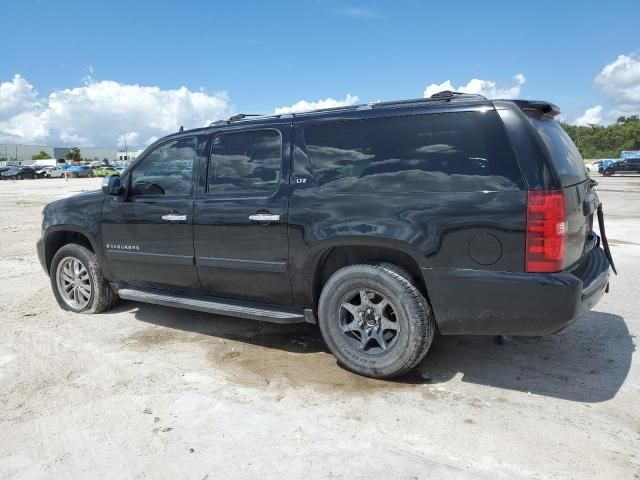 2007 Chevrolet Suburban K1500