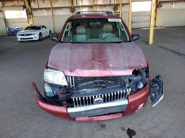 2006 Mercury Mariner