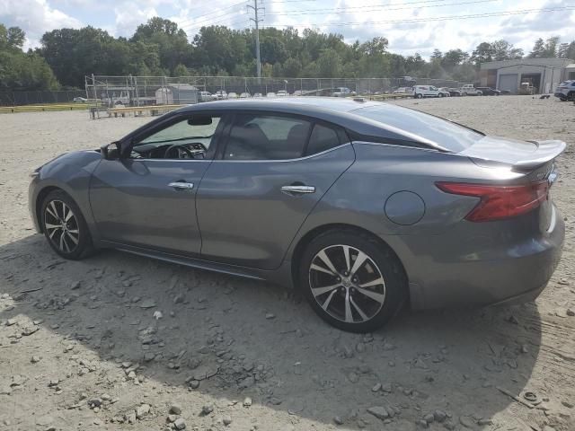 2017 Nissan Maxima 3.5S