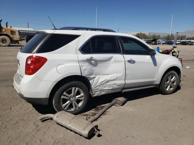 2011 Chevrolet Equinox LTZ