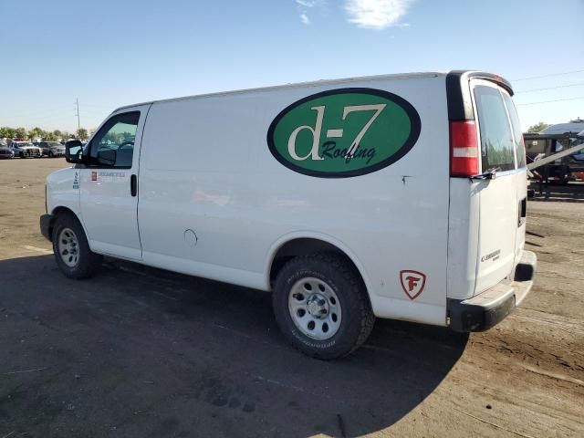 2011 Chevrolet Express G1500