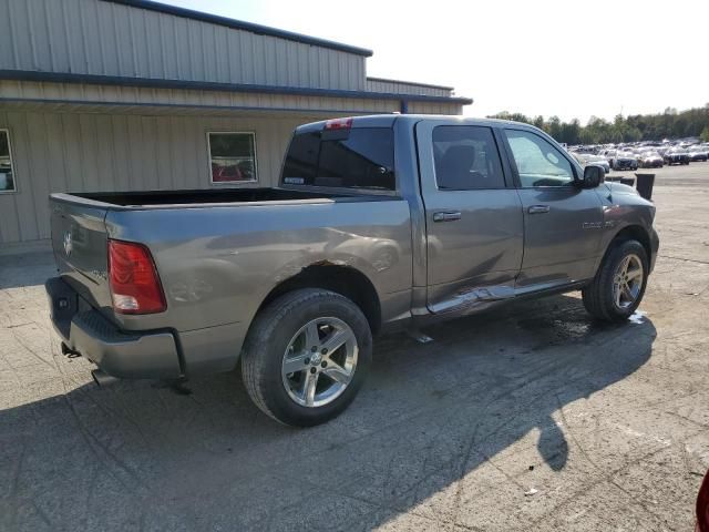 2010 Dodge RAM 1500