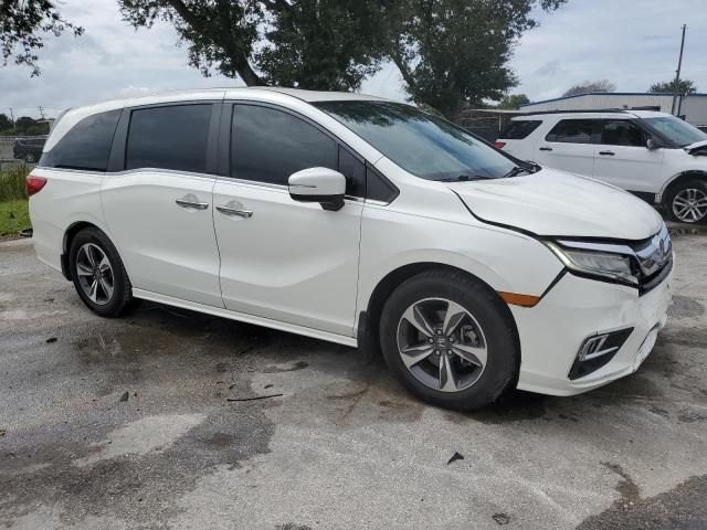 2018 Honda Odyssey Touring