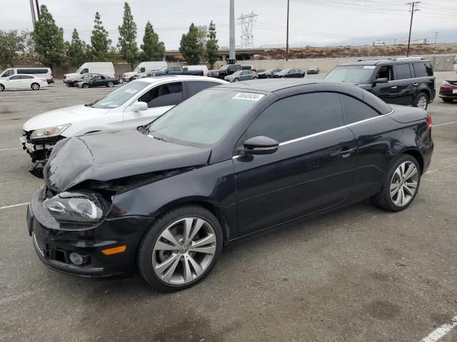 2013 Volkswagen EOS LUX