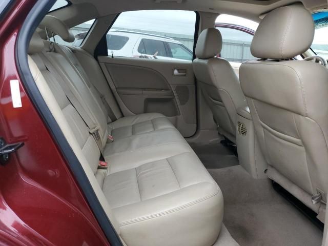 2007 Ford Five Hundred Limited