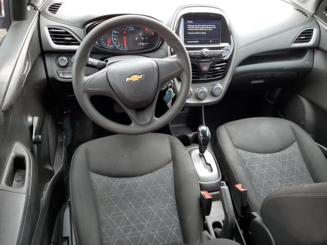 2020 Chevrolet Spark LS