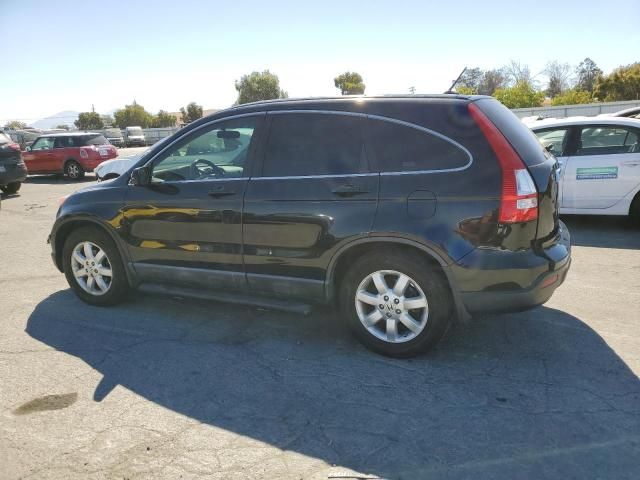 2009 Honda CR-V EXL