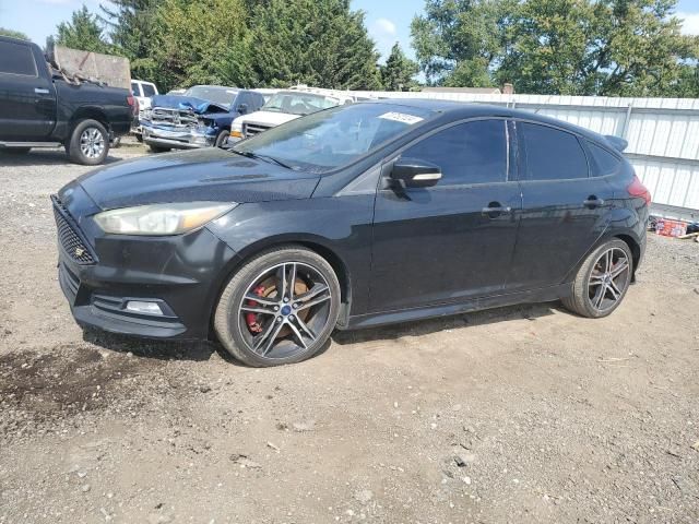 2015 Ford Focus ST