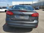 2018 Ford Focus SEL