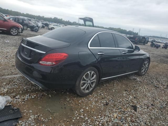 2016 Mercedes-Benz C300