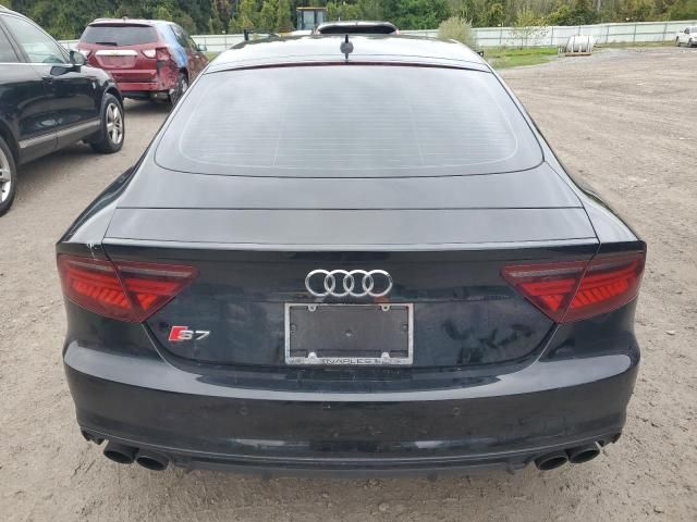 2016 Audi S7 Prestige