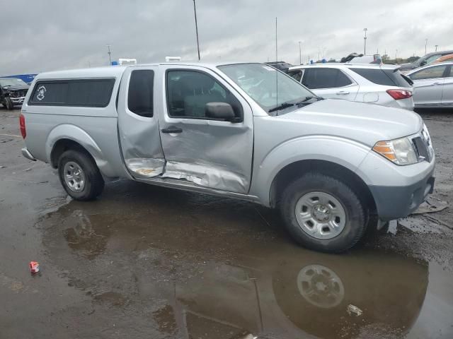 2015 Nissan Frontier S