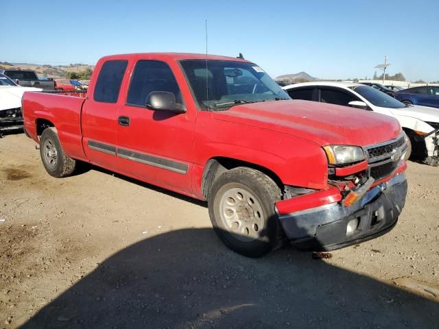 2006 Chevrolet Silverado C1500