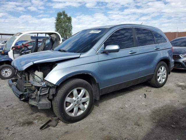 2007 Honda CR-V EXL