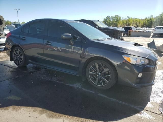 2015 Subaru WRX Premium