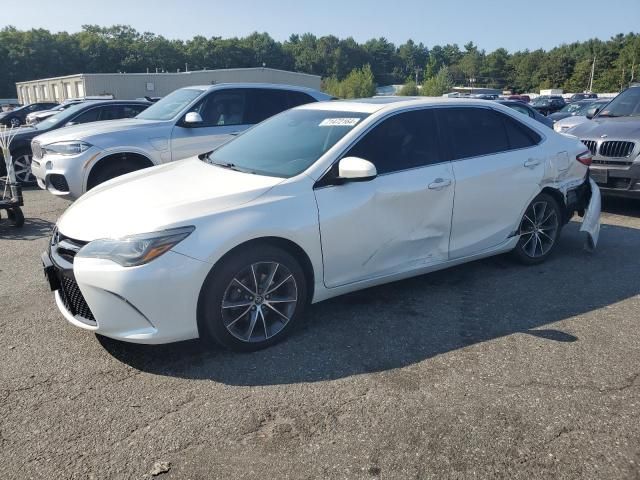 2015 Toyota Camry XSE