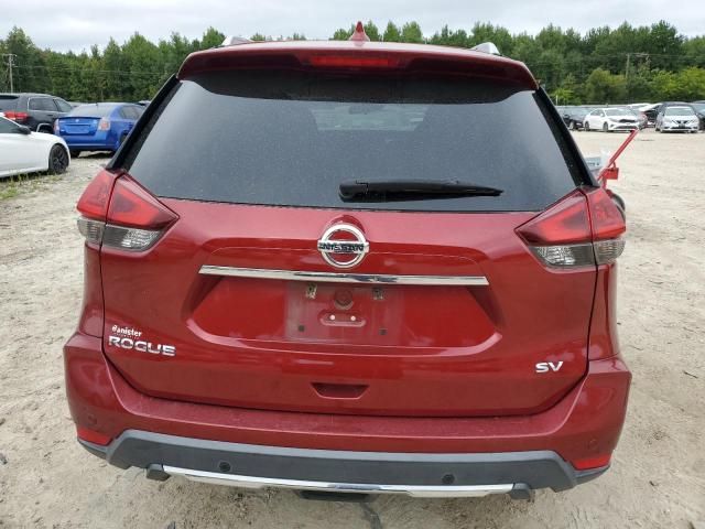 2019 Nissan Rogue S