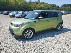 Carros salvage sin ofertas aún a la venta en subasta: 2014 KIA Soul +