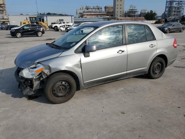 2011 Nissan Versa S