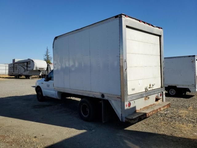 2004 Ford F350 Super Duty