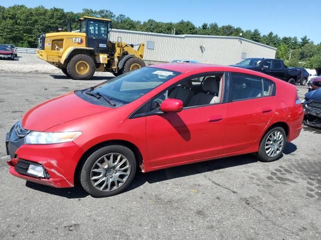 2012 Honda Insight