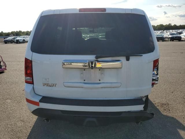 2013 Honda Pilot EXL