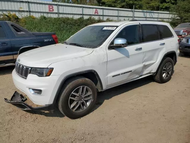 2022 Jeep Grand Cherokee Limited