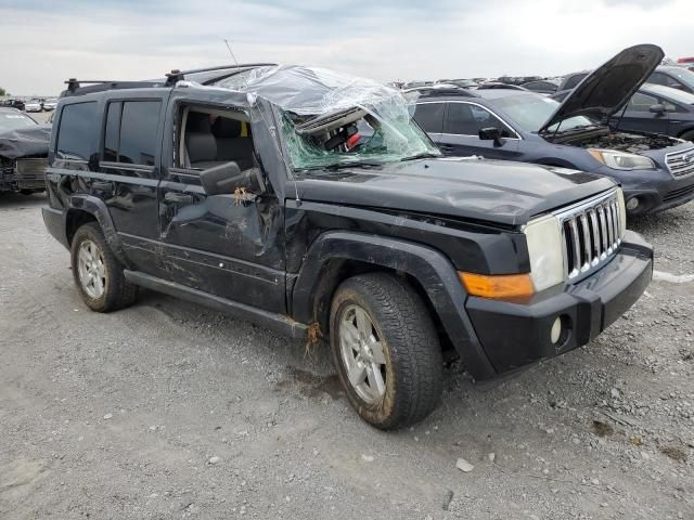 2006 Jeep Commander