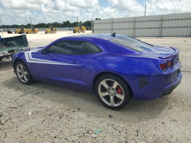 2010 Chevrolet Camaro SS