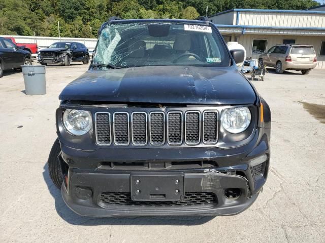 2019 Jeep Renegade Sport