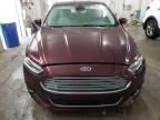 2013 Ford Fusion SE Hybrid