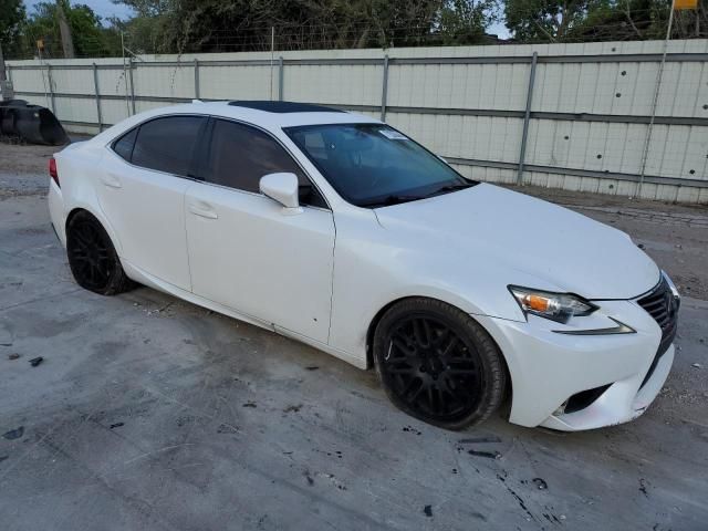 2014 Lexus IS 250